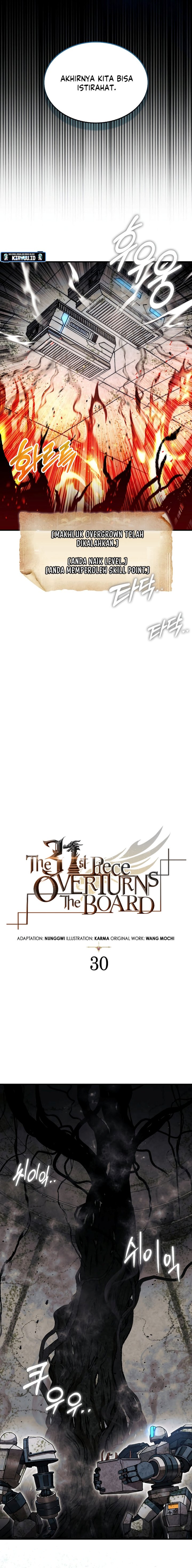 The 31st Piece Turns the Tables Chapter 30 page 7