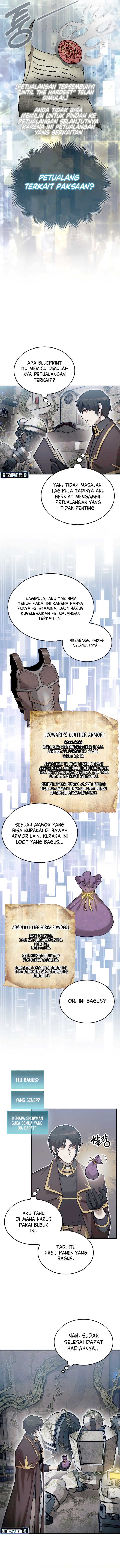 The 31st Piece Turns the Tables Chapter 30 page 9