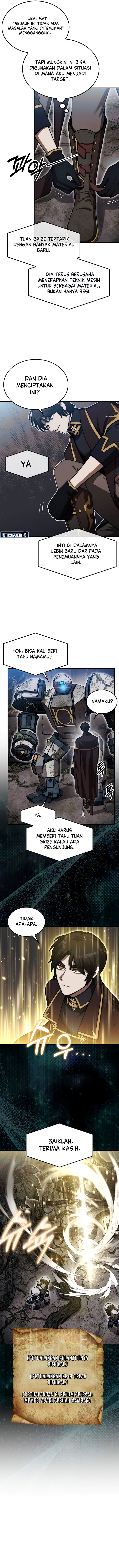 The 31st Piece Turns the Tables Chapter 30 page 13