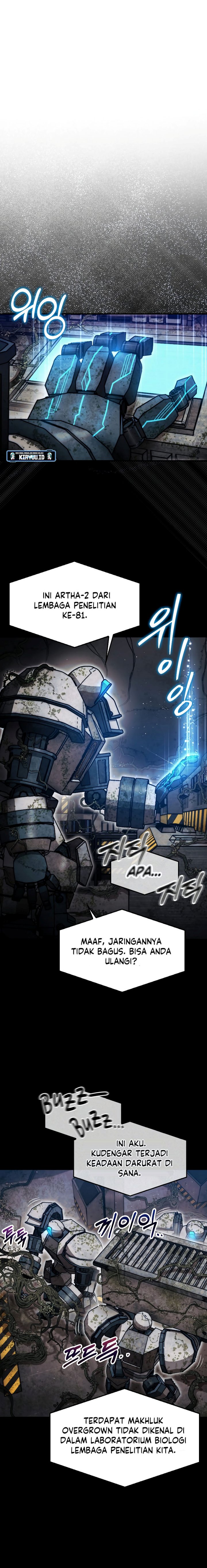 The 31st Piece Turns the Tables Chapter 30 page 14
