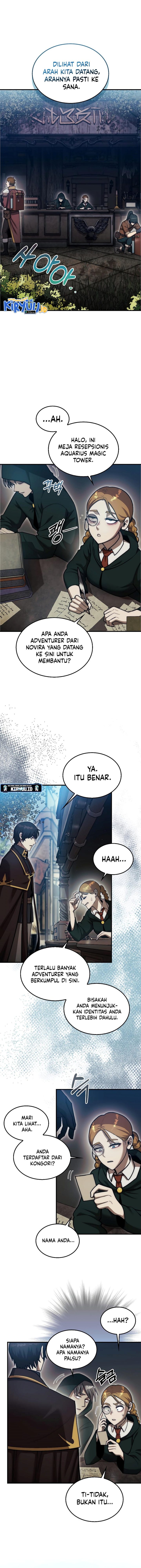 The 31st Piece Turns the Tables Chapter 31 page 3