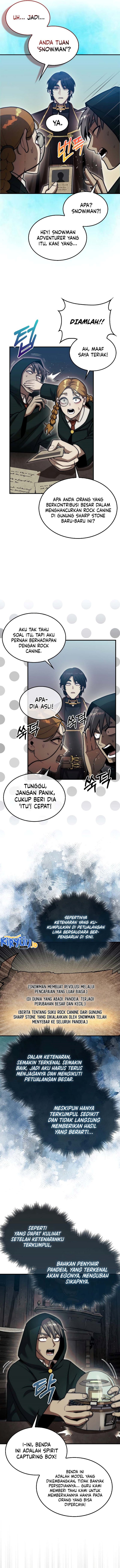 The 31st Piece Turns the Tables Chapter 31 page 4