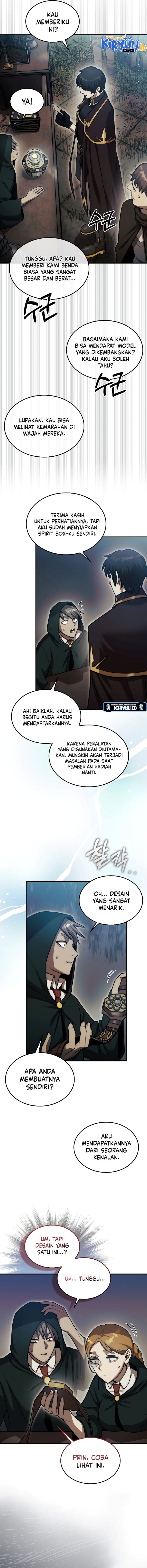 The 31st Piece Turns the Tables Chapter 31 page 5