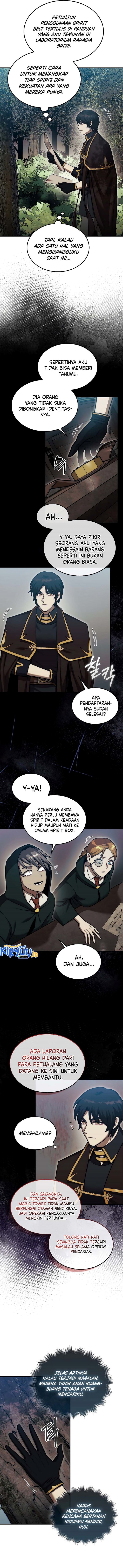 The 31st Piece Turns the Tables Chapter 31 page 7