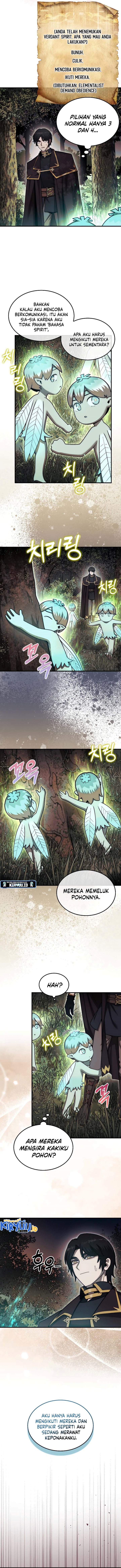 The 31st Piece Turns the Tables Chapter 31 page 10