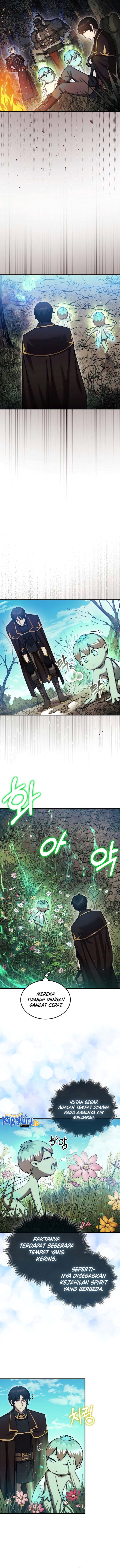 The 31st Piece Turns the Tables Chapter 31 page 11