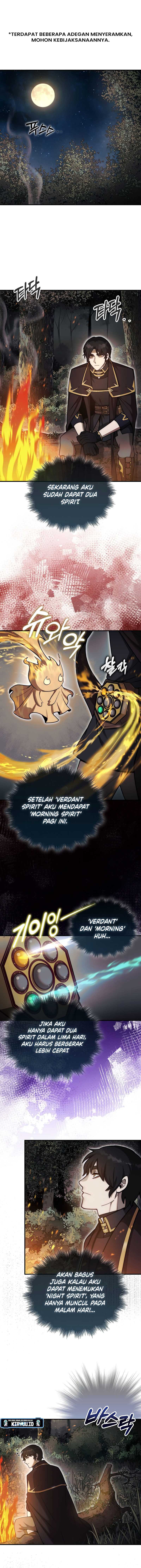 The 31st Piece Turns the Tables Chapter 32 page 1