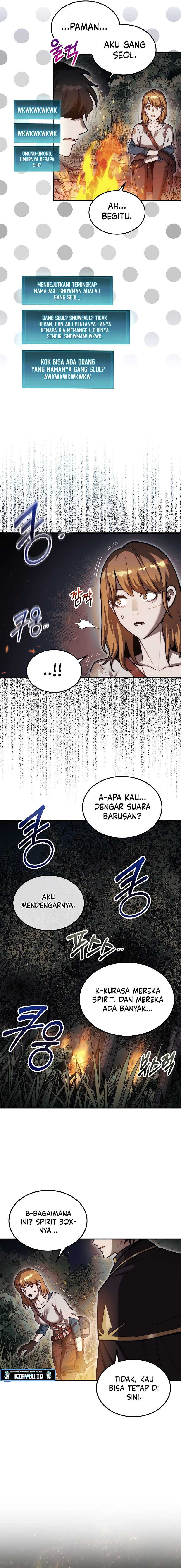 The 31st Piece Turns the Tables Chapter 32 page 3