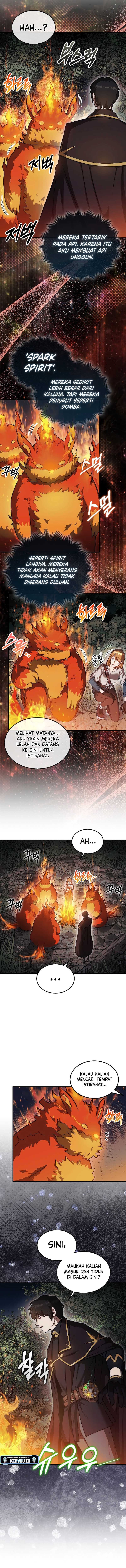 The 31st Piece Turns the Tables Chapter 32 page 4