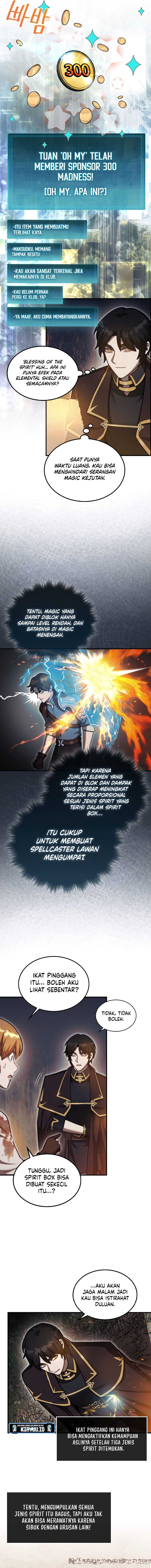 The 31st Piece Turns the Tables Chapter 32 page 6