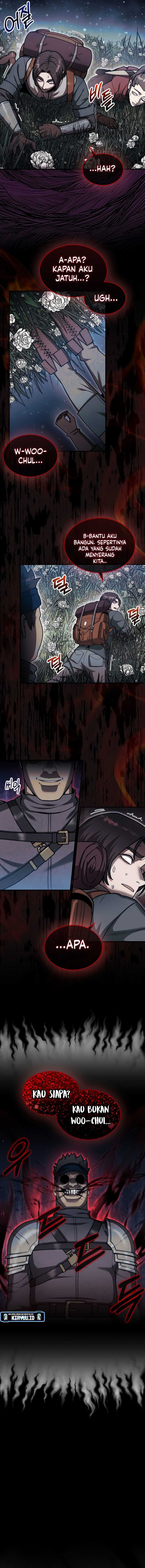 The 31st Piece Turns the Tables Chapter 32 page 10
