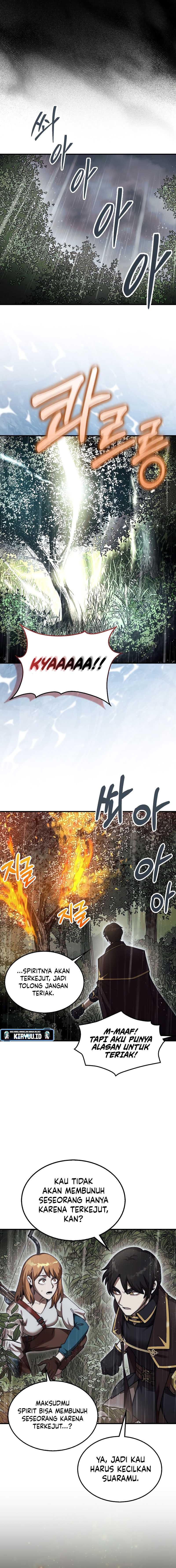 The 31st Piece Turns the Tables Chapter 32 page 11