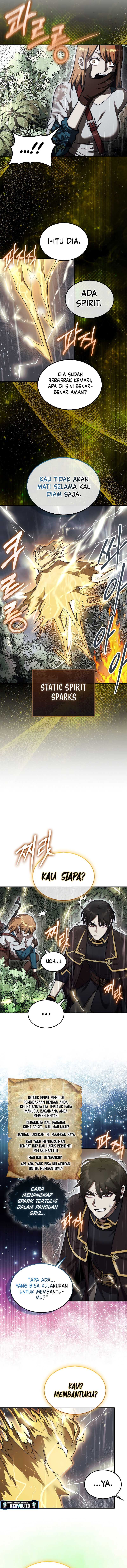 The 31st Piece Turns the Tables Chapter 32 page 12