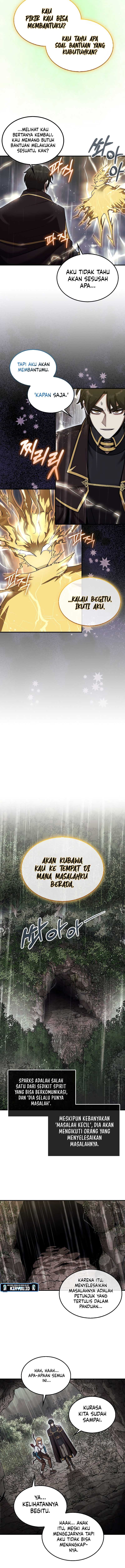 The 31st Piece Turns the Tables Chapter 32 page 13