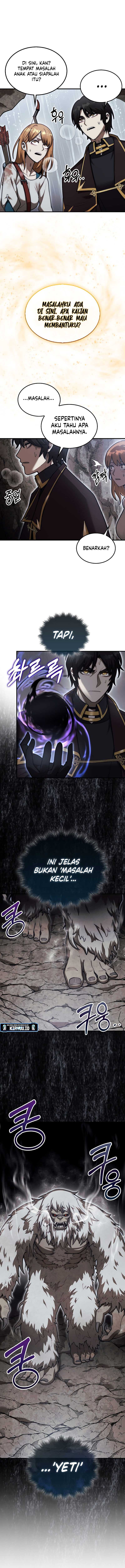 The 31st Piece Turns the Tables Chapter 32 page 14