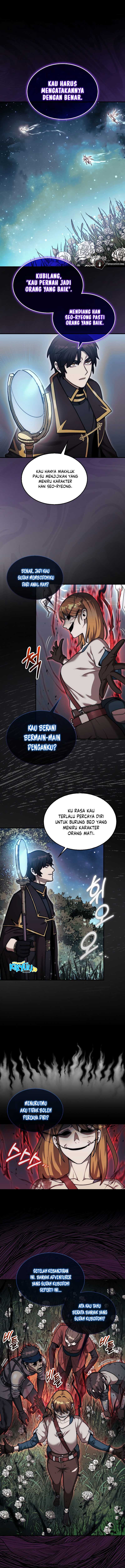 The 31st Piece Turns the Tables Chapter 35 page 1