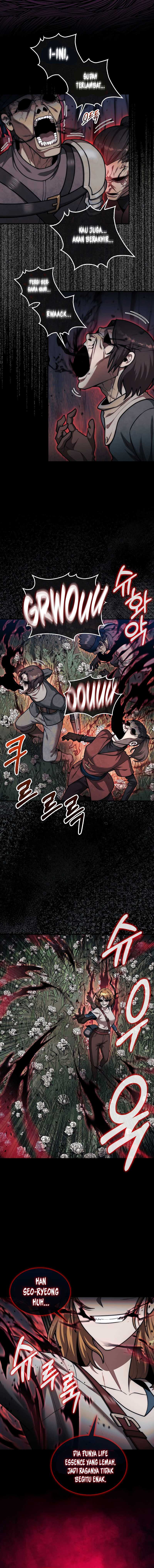 The 31st Piece Turns the Tables Chapter 35 page 2
