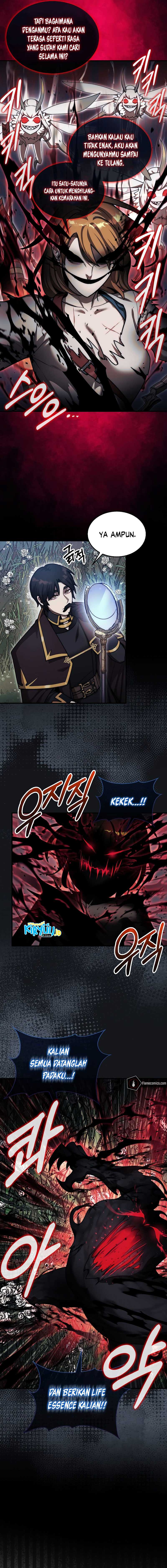 The 31st Piece Turns the Tables Chapter 35 page 3