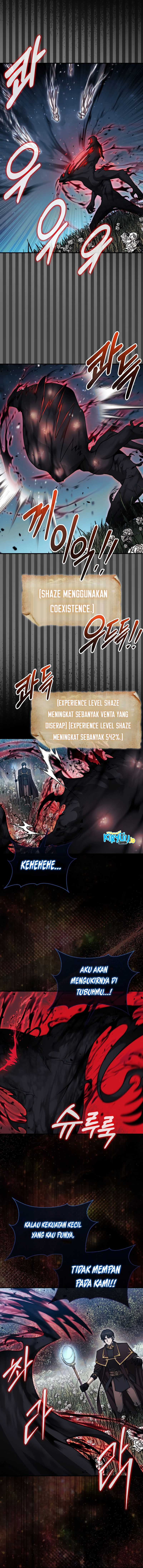 The 31st Piece Turns the Tables Chapter 35 page 4