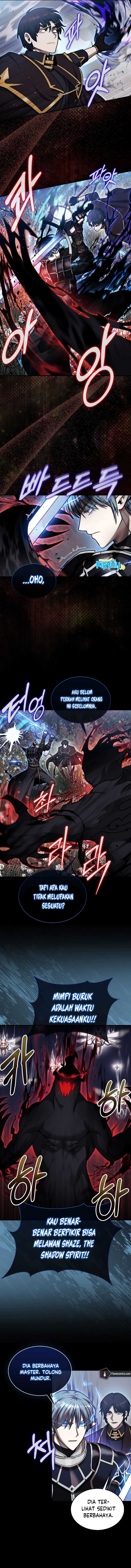 The 31st Piece Turns the Tables Chapter 35 page 5