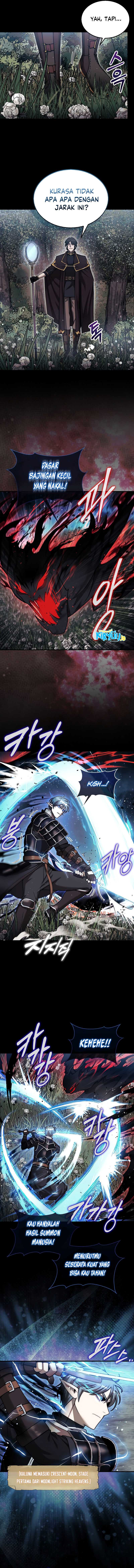 The 31st Piece Turns the Tables Chapter 35 page 6