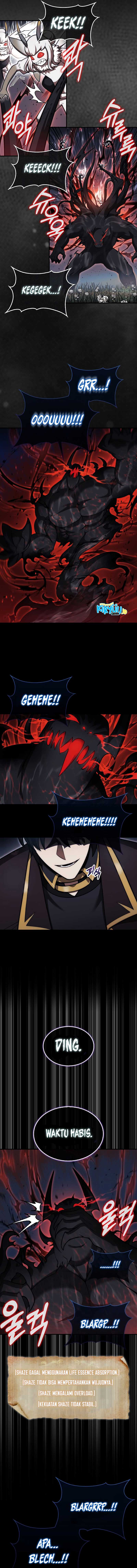 The 31st Piece Turns the Tables Chapter 35 page 8