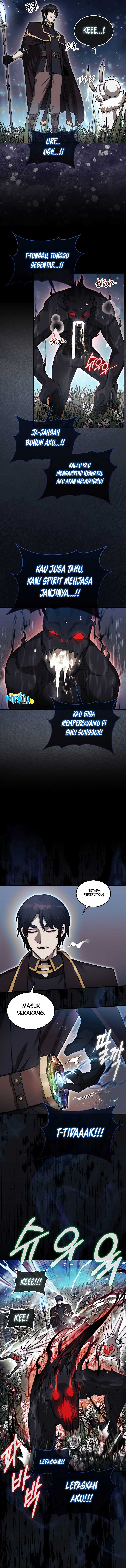 The 31st Piece Turns the Tables Chapter 35 page 10