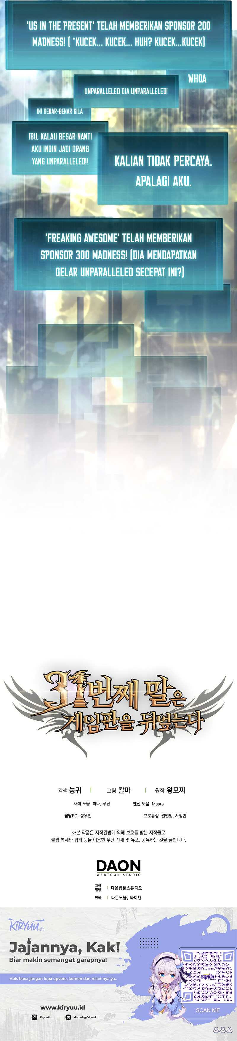 The 31st Piece Turns the Tables Chapter 35 page 13
