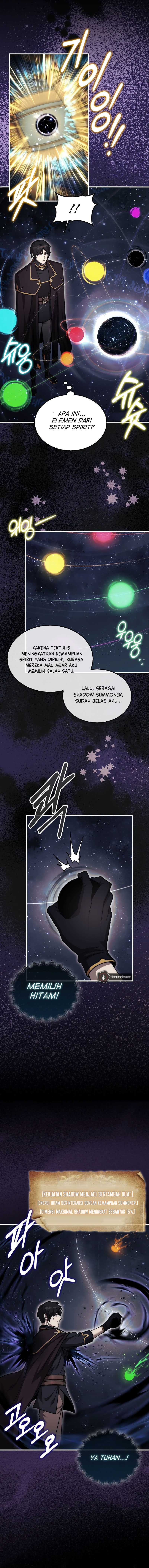 The 31st Piece Turns the Tables Chapter 36 page 2