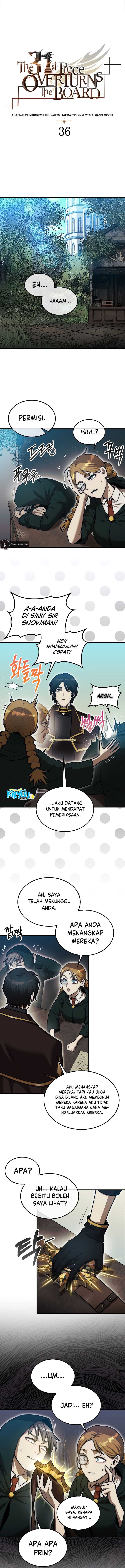 The 31st Piece Turns the Tables Chapter 36 page 4