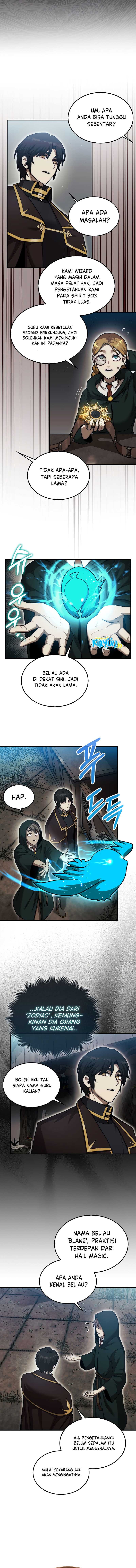 The 31st Piece Turns the Tables Chapter 36 page 5