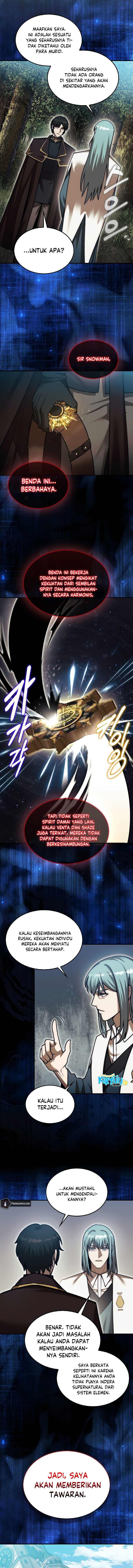 The 31st Piece Turns the Tables Chapter 36 page 10