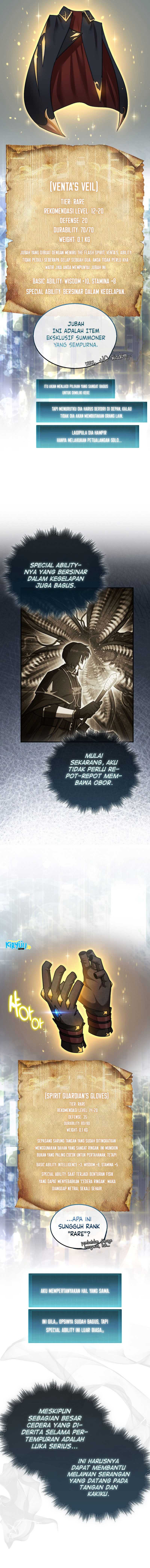 The 31st Piece Turns the Tables Chapter 37 page 2