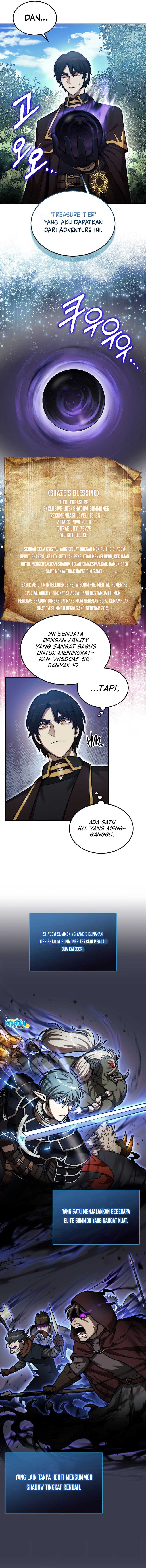 The 31st Piece Turns the Tables Chapter 37 page 3