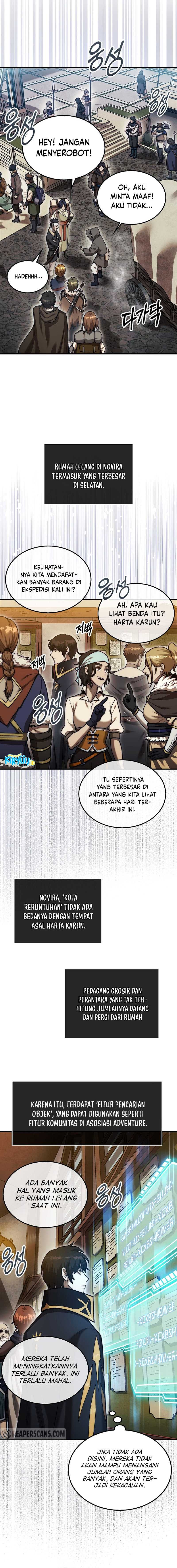 The 31st Piece Turns the Tables Chapter 37 page 5
