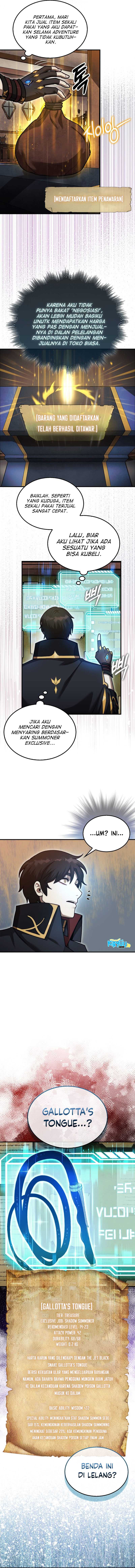 The 31st Piece Turns the Tables Chapter 37 page 6