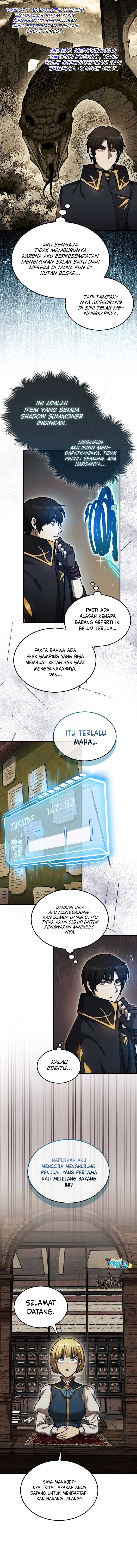 The 31st Piece Turns the Tables Chapter 37 page 7