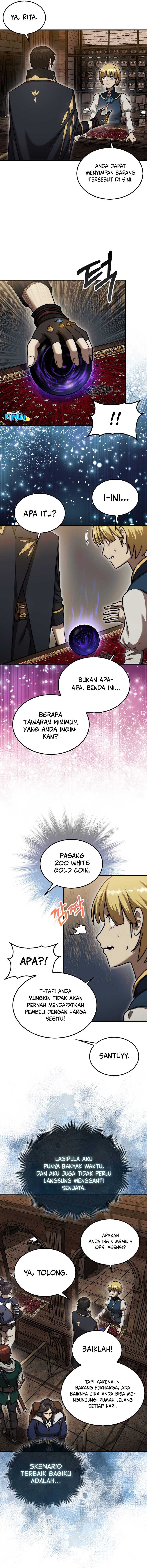 The 31st Piece Turns the Tables Chapter 37 page 8