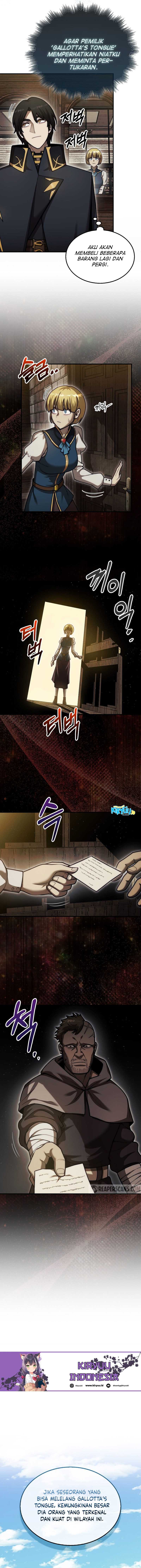 The 31st Piece Turns the Tables Chapter 37 page 9