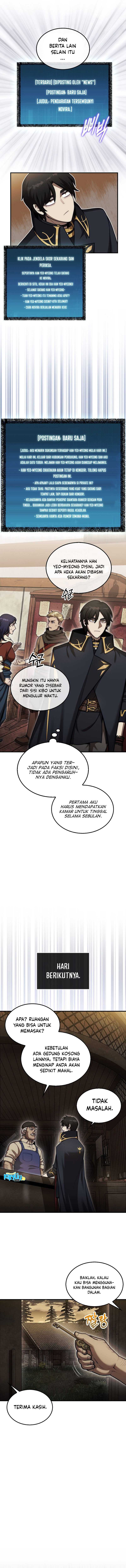 The 31st Piece Turns the Tables Chapter 37 page 11