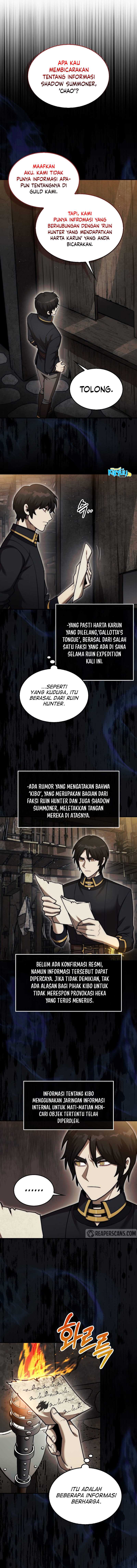 The 31st Piece Turns the Tables Chapter 37 page 12