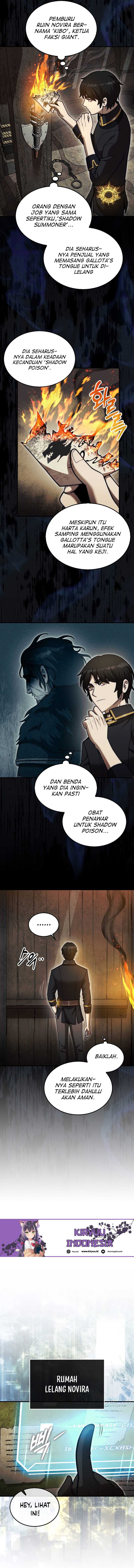 The 31st Piece Turns the Tables Chapter 37 page 13
