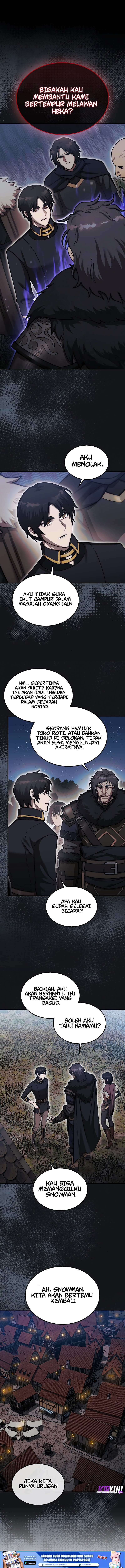 The 31st Piece Turns the Tables Chapter 40 page 1