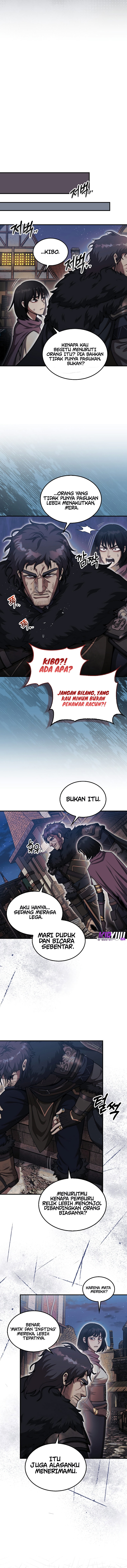 The 31st Piece Turns the Tables Chapter 40 page 2