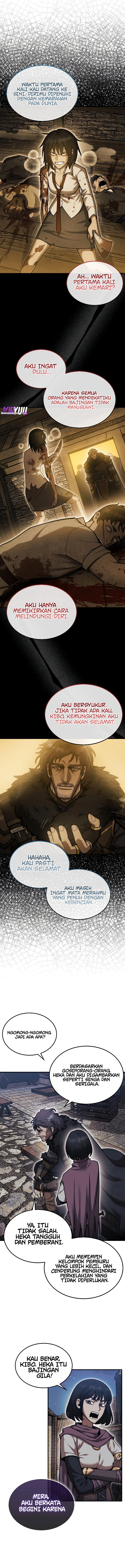 The 31st Piece Turns the Tables Chapter 40 page 3