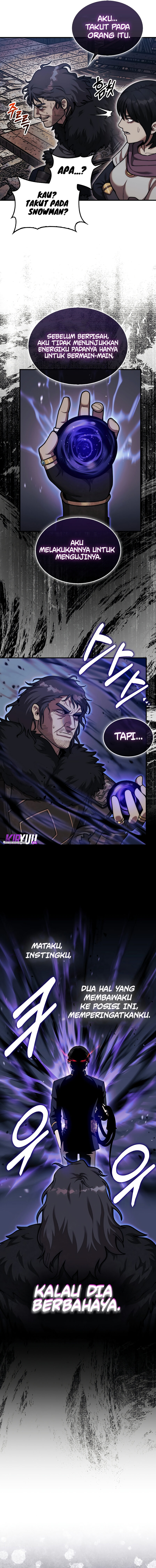 The 31st Piece Turns the Tables Chapter 40 page 4