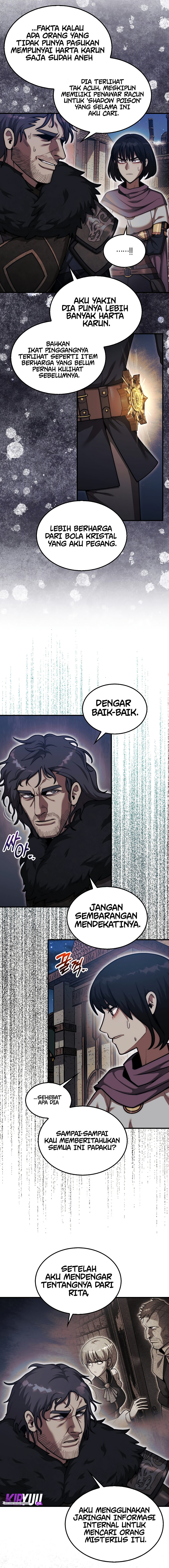 The 31st Piece Turns the Tables Chapter 40 page 5