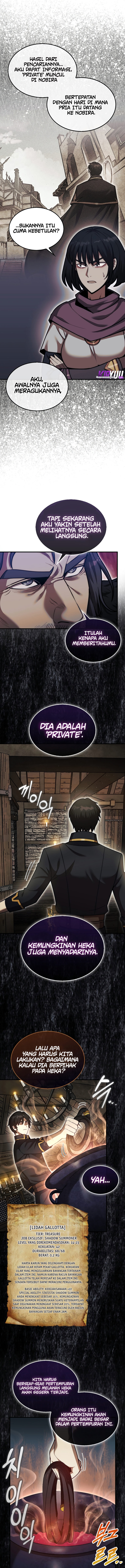 The 31st Piece Turns the Tables Chapter 40 page 6