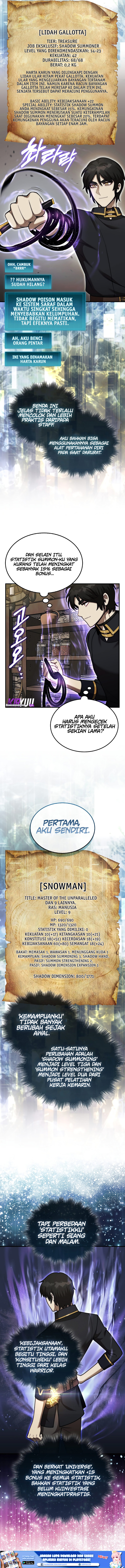 The 31st Piece Turns the Tables Chapter 40 page 8