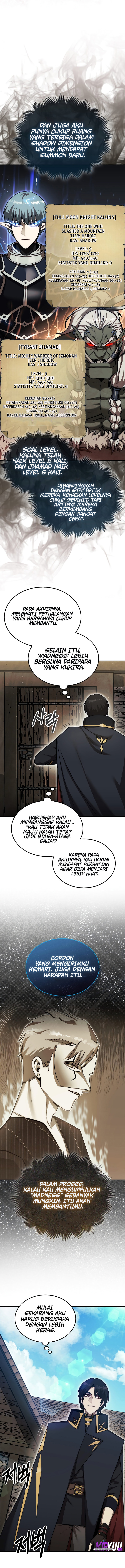 The 31st Piece Turns the Tables Chapter 40 page 9
